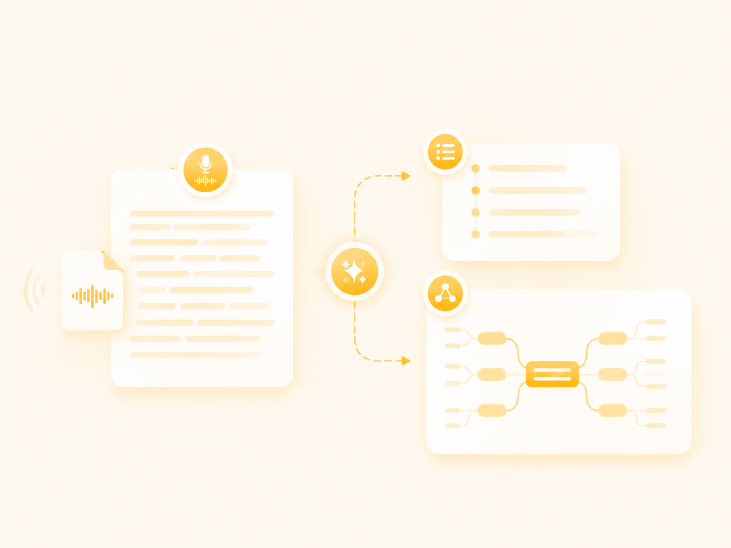 Speaker name editing in a transcript